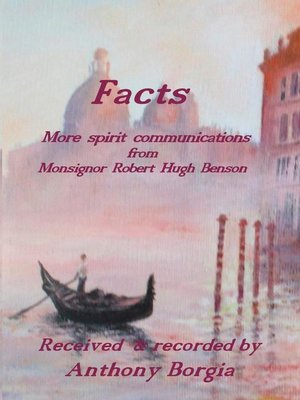 cover image of Facts